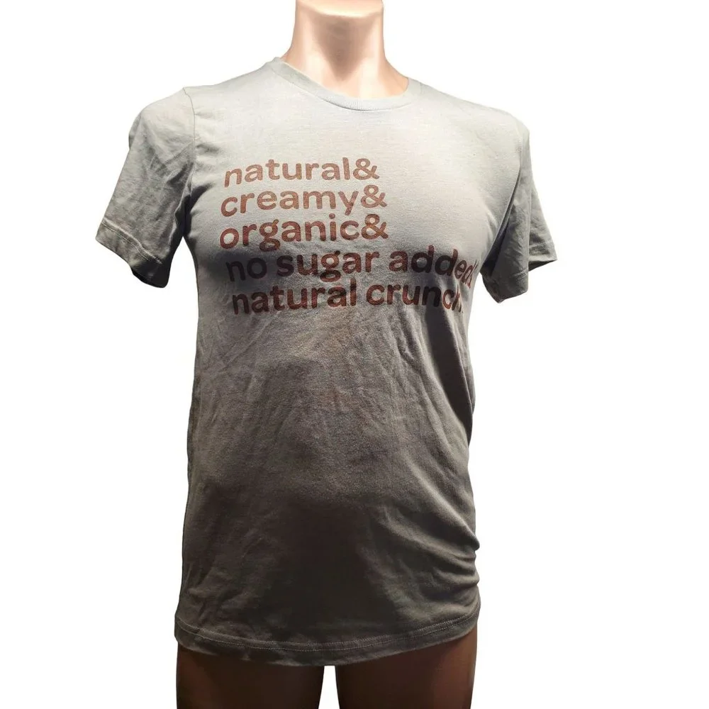 Small‎ Canvas SunButter T-Shirt